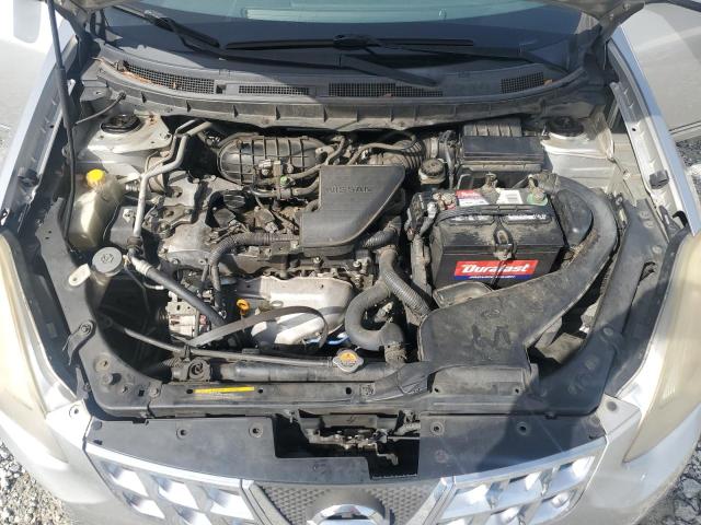 Photo 12 from auction – 2012 NISSAN ROGUE S with VIN JN8AS5MT5CW607615