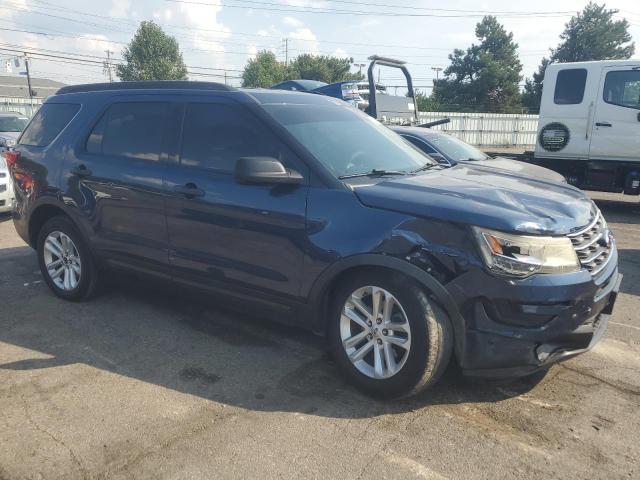 Photo 4 from auction – 2016 FORD EXPLORER with VIN 1FM5K7B84GGB85324