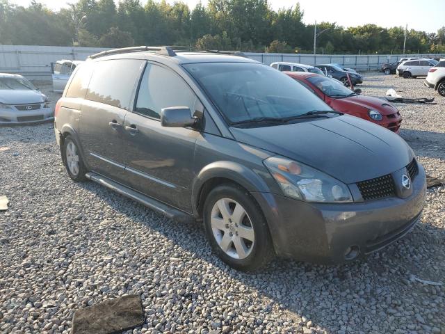 Photo 4 from auction – 2005 NISSAN QUEST S with VIN 5N1BV28U25N127447