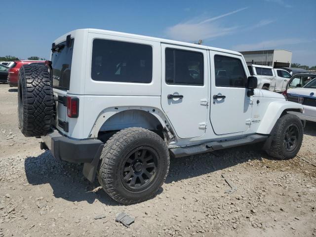 Photo 3 from auction – 2014 JEEP WRANGLER U with VIN 1C4BJWEG2EL258847