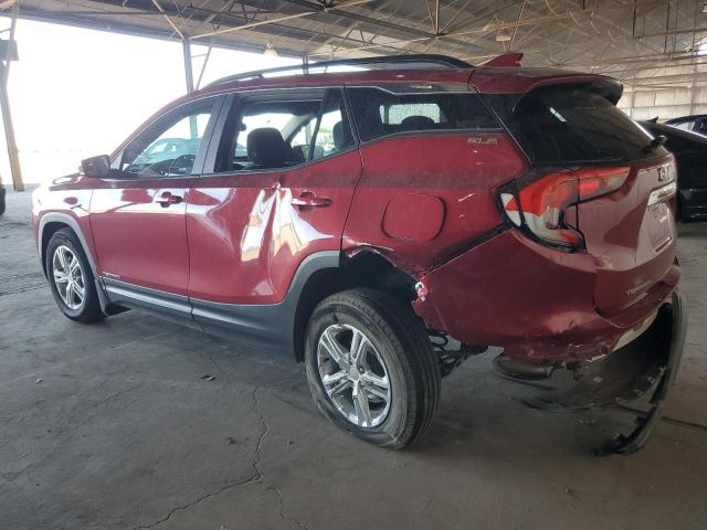 Photo 2 from auction – 2021 GMC TERRAIN SL with VIN 3GKALMEV1ML320187