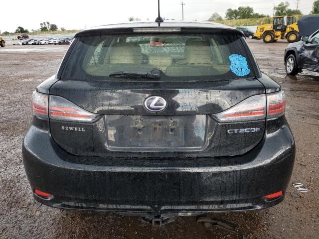 Photo 6 from auction – 2013 LEXUS CT 200 with VIN JTHKD5BH7D2173486