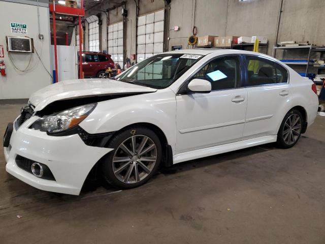 SUBARU LEGACY 2.5 2014 with VIN 4S3BMCH64E3007238 - Photo from auction