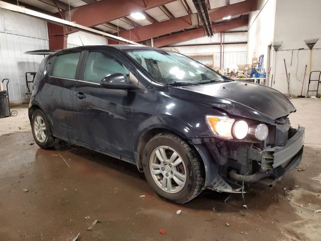 Photo 4 from auction – 2013 CHEVROLET SONIC LT with VIN 1G1JC6SB3D4157512
