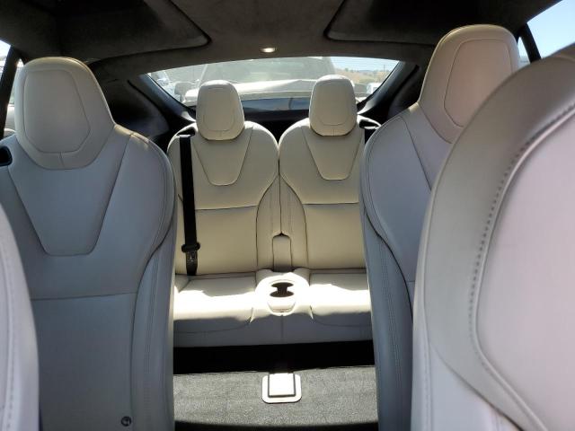 Photo 10 from auction – 2020 TESLA MODEL X with VIN 5YJXCBE20LF280861