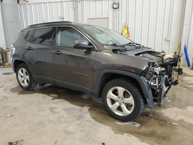 Photo 4 from auction – 2018 JEEP COMPASS LA with VIN 3C4NJCBBXJT123473