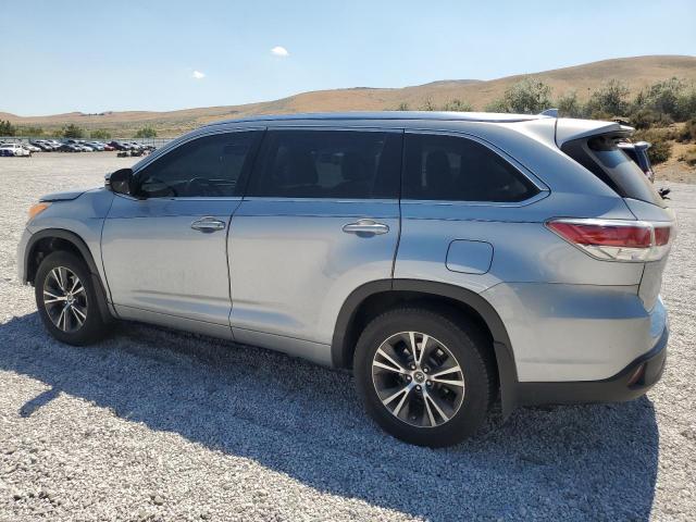 Photo 2 from auction – 2016 TOYOTA HIGHLANDER with VIN 5TDJKRFH3GS286868