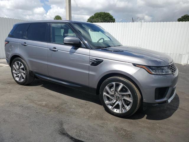 Photo 4 from auction – 2022 LAND ROVER RANGE ROVE with VIN SALWR2SU2NA243654