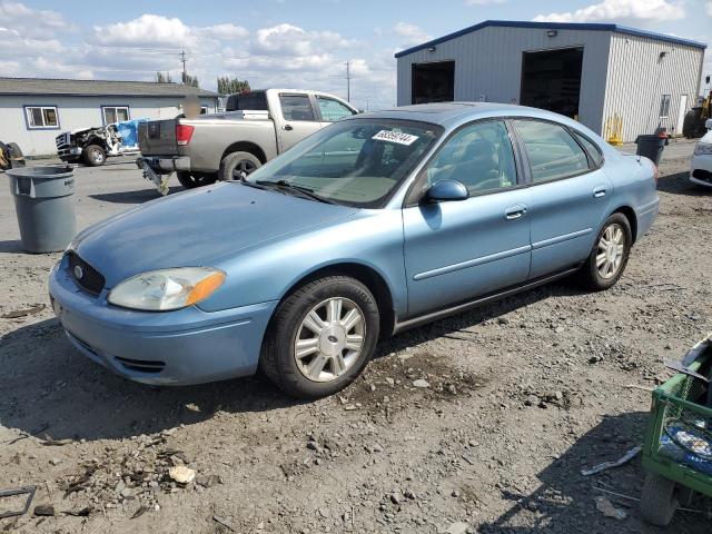 FORD TAURUS SEL 2005 with VIN 1FAFP56U25A303463 - Photo from auction