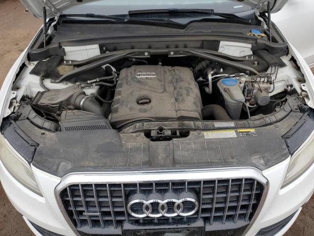 Photo 12 from auction – 2013 AUDI Q5 PREMIUM with VIN WA1LFAFP6DA043564