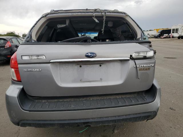 Photo 6 from auction – 2008 SUBARU OUTBACK 2. with VIN 4S4BP62C587324008