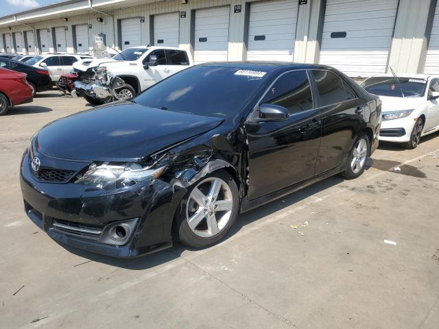 TOYOTA CAMRY BASE 2012 with VIN 4T1BF1FKXCU089798 - Photo from auction