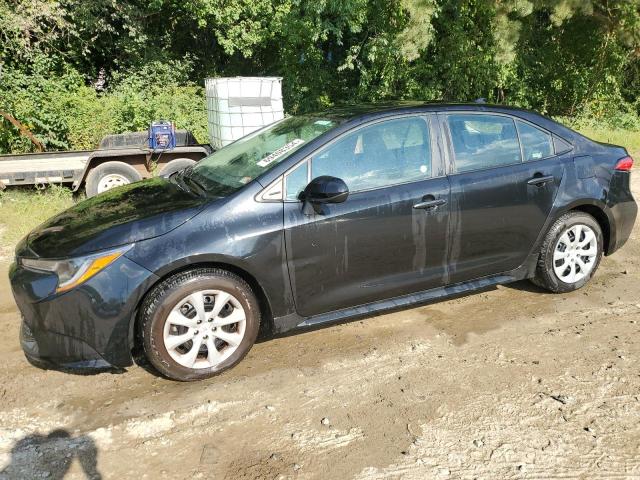Photo 1 from auction – 2021 TOYOTA COROLLA LE with VIN 5YFEPMAEXMP222138