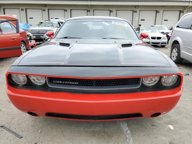 Photo 5 from auction – 2013 DODGE CHALLENGER with VIN 2C3CDYAG2DH607177