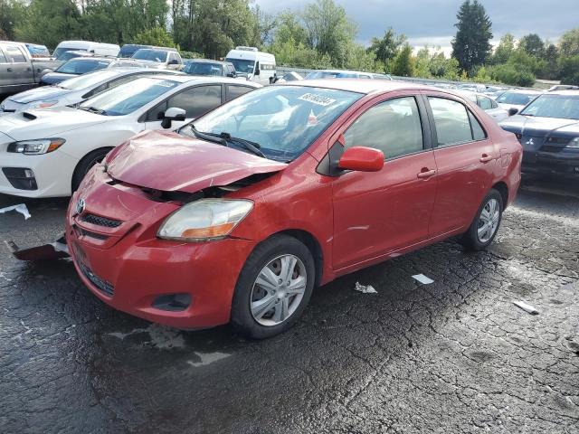 TOYOTA YARIS 2007 with VIN JTDBT903X71079177 - Photo from auction