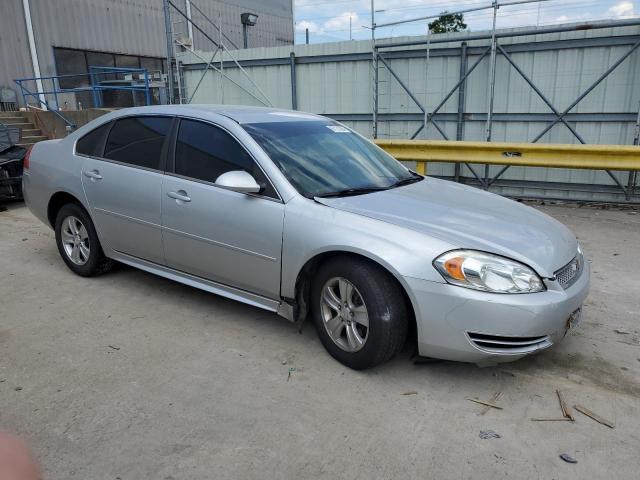 Photo 4 from auction – 2014 CHEVROLET IMPALA LIM with VIN 2G1WA5E37E1171033
