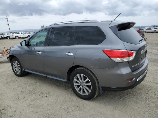 Photo 2 from auction – 2016 NISSAN PATHFINDER with VIN 5N1AR2MN4GC643029