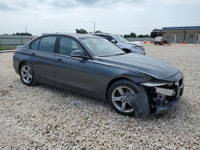 Photo 4 from auction – 2015 BMW 320 I with VIN WBA3B1G59FNT05259