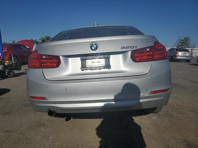 Photo 6 from auction – 2015 BMW 320I with VIN WBA3B1C50FK139897