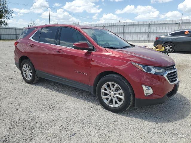 Photo 4 from auction – 2018 CHEVROLET EQUINOX LT with VIN 3GNAXJEV4JS639820