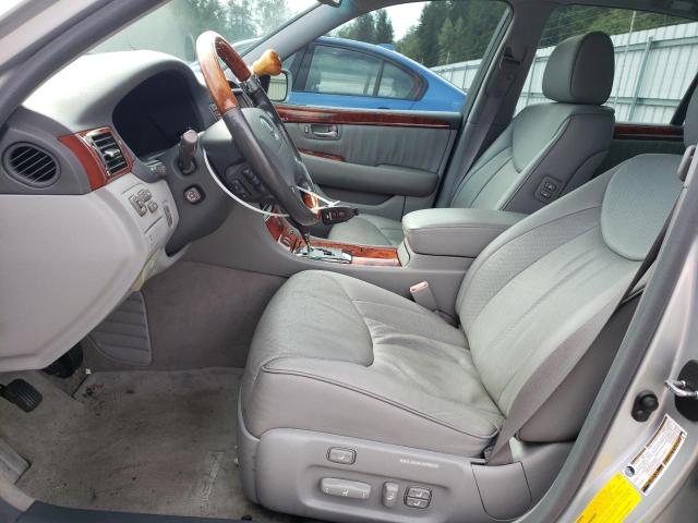 Снимка 7 от търг – 2004 LEXUS LS 430 с VIN JTHBN36F240159257
