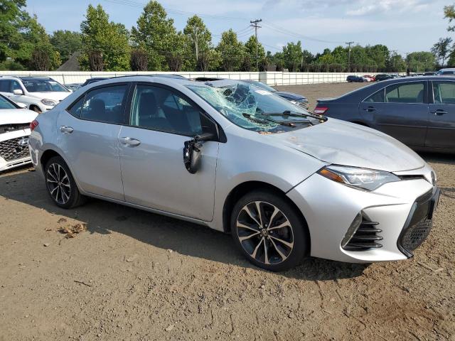 Photo 4 from auction – 2017 TOYOTA COROLLA L with VIN 5YFBURHE5HP711311