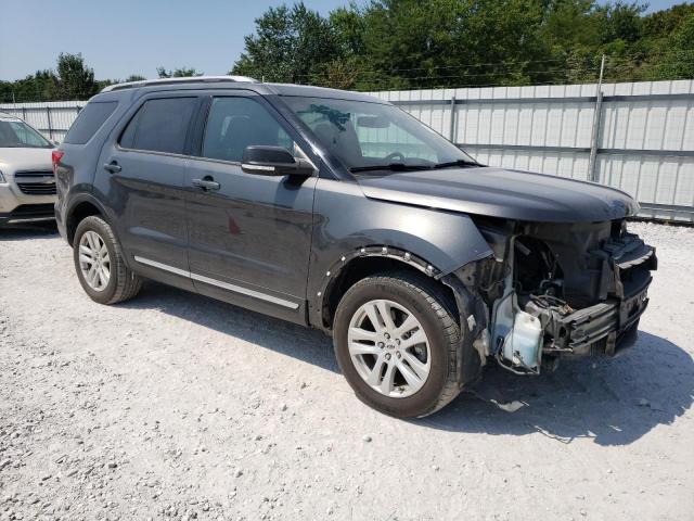 Photo 4 from auction – 2019 FORD EXPLORER X with VIN 1FM5K8D83KGA21767
