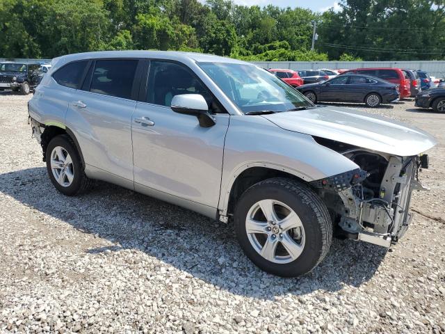 Zdjęcie 4 z aukcji – 2023 TOYOTA HIGHLANDER z VIN 5TDKDRAH1PS509172