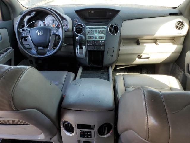 Photo 8 from auction – 2009 HONDA PILOT EXL with VIN 5FNYF48689B013692