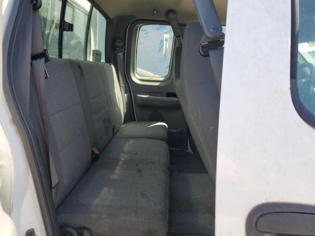 Photo 10 from auction – 2001 FORD F150 with VIN 1FTRX17WX1NB71345