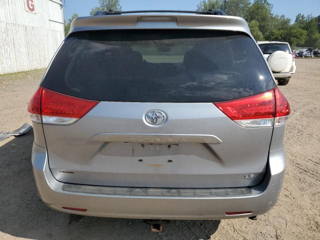 Photo 6 from auction – 2012 TOYOTA SIENNA LE with VIN 5TDKK3DC9CS277692