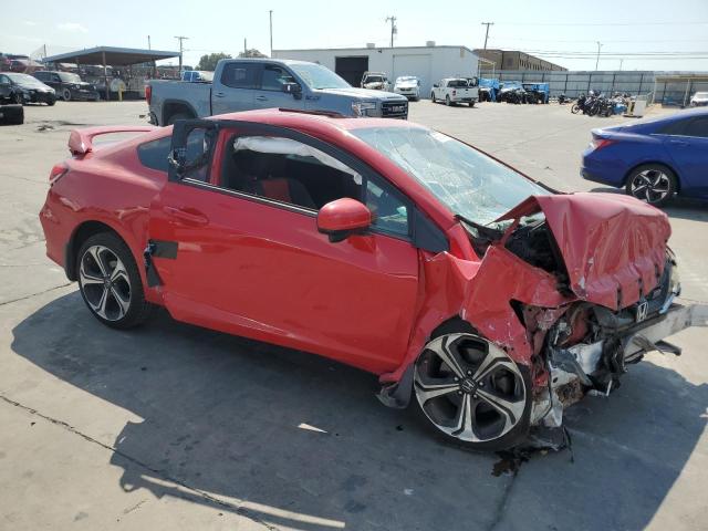 Photo 4 from auction – 2015 HONDA CIVIC with VIN 2HGFG4A53FH703511