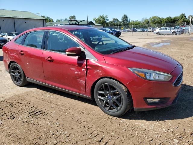 Photo 4 from auction – 2016 FORD FOCUS SE with VIN 1FADP3F28GL235364