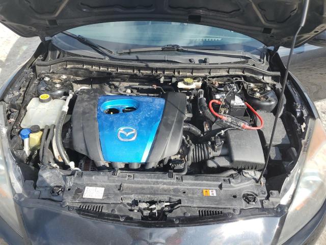 Photo 11 from auction – 2013 MAZDA 3 I with VIN JM1BL1LP6D1771173