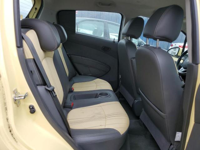 Photo 10 from auction – 2014 CHEVROLET SPARK 1LT with VIN KL8CD6S99EC541854