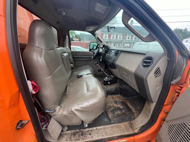 Photo 5 from auction – 2008 FORD F550 SUPER with VIN 1FDAF57R58EE56591