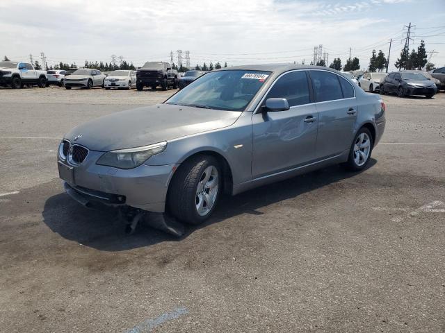 BMW 528 I 2008 with VIN WBANU53548CT07757 - Photo from auction