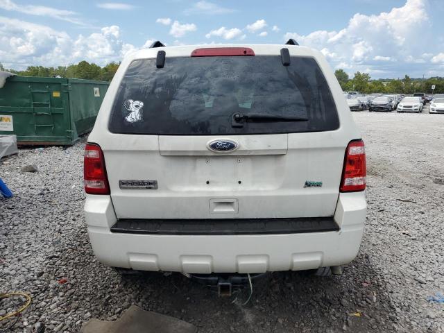 Photo 6 from auction – 2010 FORD ESCAPE XLT with VIN 1FMCU0DG6AKB42072