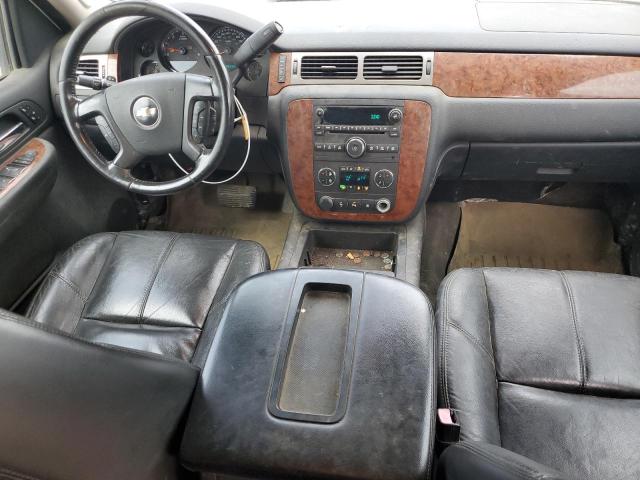 Photo 8 from auction – 2007 CHEVROLET AVALANCHE with VIN 3GNFK12327G268790