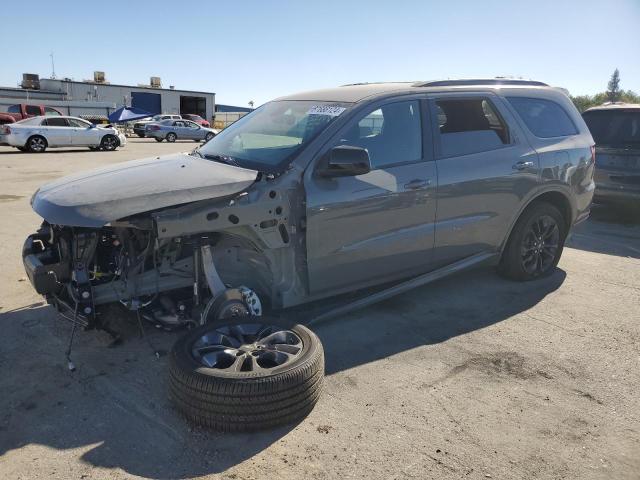 DODGE DURANGO GT 2024 with VIN 1C4RDHDG8RC172497 - Photo from auction