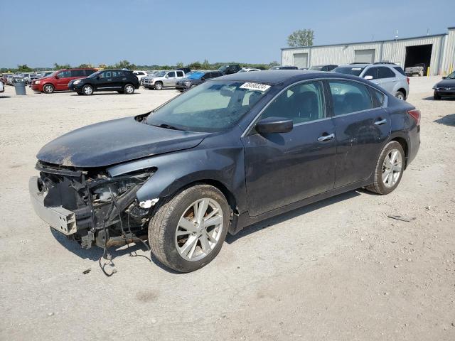 NISSAN ALTIMA 2.5 2013 with VIN 1N4AL3AP0DN563184 - Photo from auction