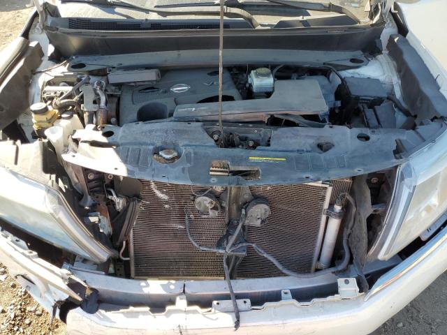Photo 12 from auction – 2015 NISSAN PATHFINDER with VIN 5N1AR2MM1FC652275