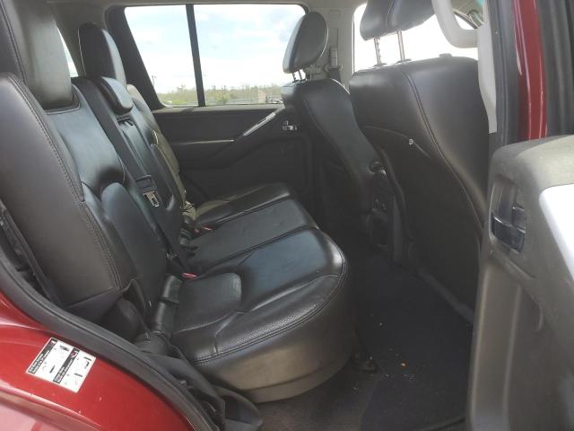 Photo 11 from auction – 2012 NISSAN PATHFINDER with VIN 5N1AR1NN9CC603483