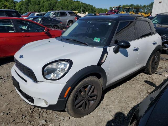 MINI COOPER S C 2012 z numerem VIN WMWZC5C59CWM13679 - Zdjęcie z aukcji