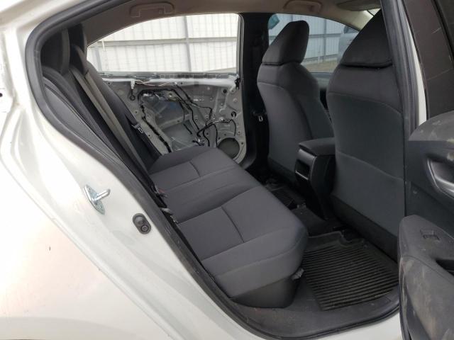 Photo 10 from auction – 2021 TOYOTA COROLLA LE with VIN JTDEAMDE1MJ010729