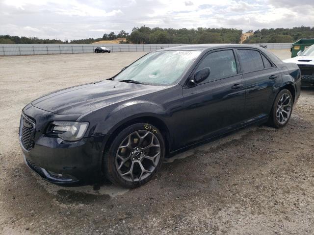CHRYSLER 300 S 2017 with VIN 2C3CCABG0HH630844 - Photo from auction