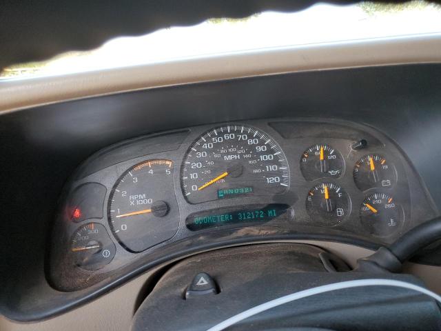 Photo 9 from auction – 2003 CHEVROLET SILVERADO with VIN 1GCHK23163F171964
