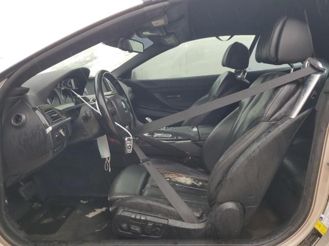 Photo 7 from auction – 2012 BMW 650 I with VIN WBALZ3C50CDL70094