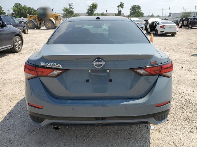 Photo 6 from auction – 2024 NISSAN SENTRA SR with VIN 3N1AB8DVXRY315896