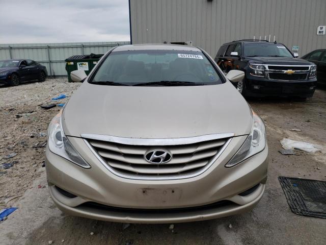 Photo 5 from auction – 2012 HYUNDAI SONATA GLS with VIN 5NPEB4AC4CH327413